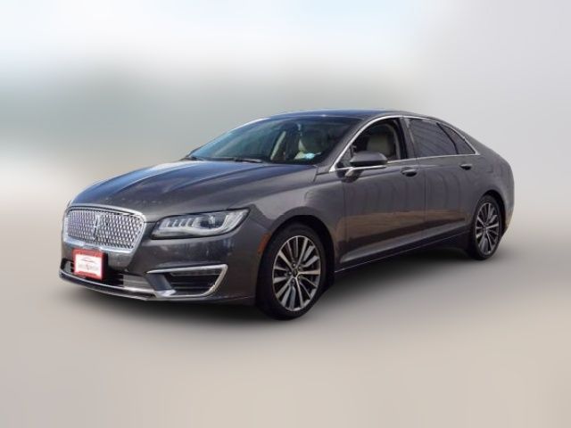 2018 Lincoln MKZ Hybrid Select