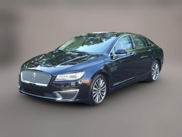 2018 Lincoln MKZ Select