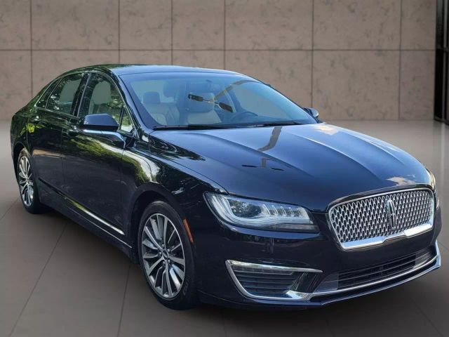 2018 Lincoln MKZ Select