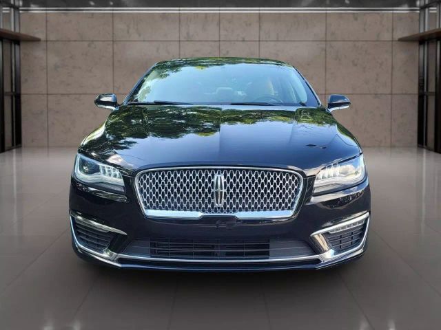 2018 Lincoln MKZ Select