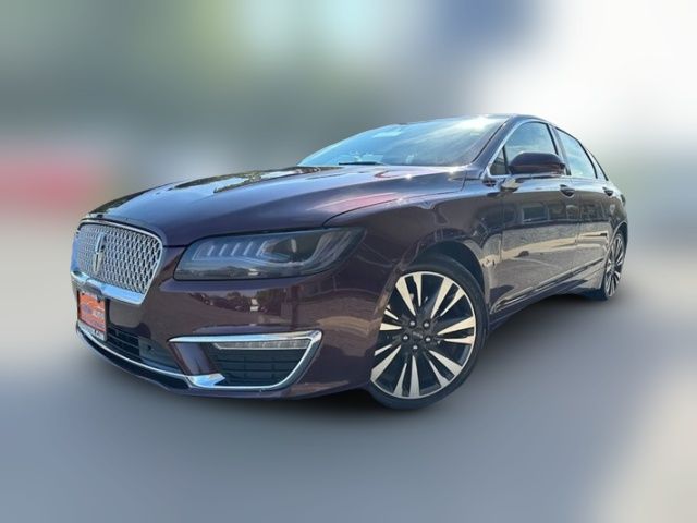 2018 Lincoln MKZ Reserve