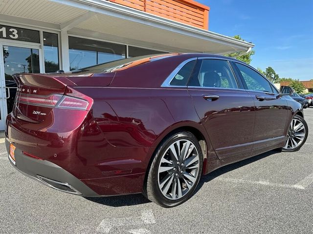 2018 Lincoln MKZ Reserve