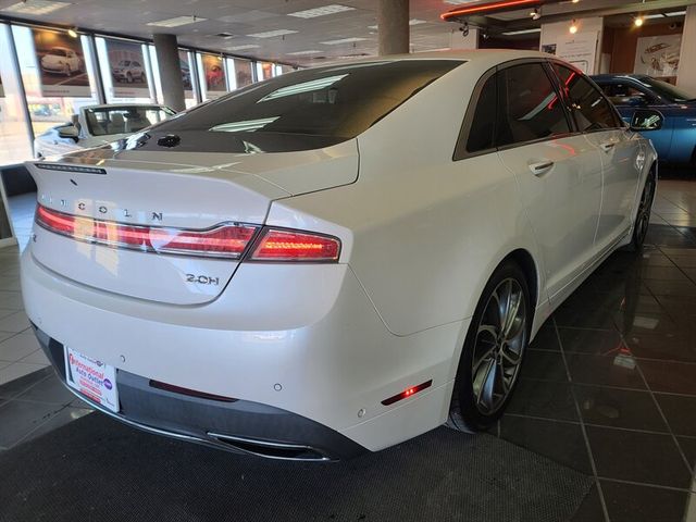 2018 Lincoln MKZ Hybrid Reserve