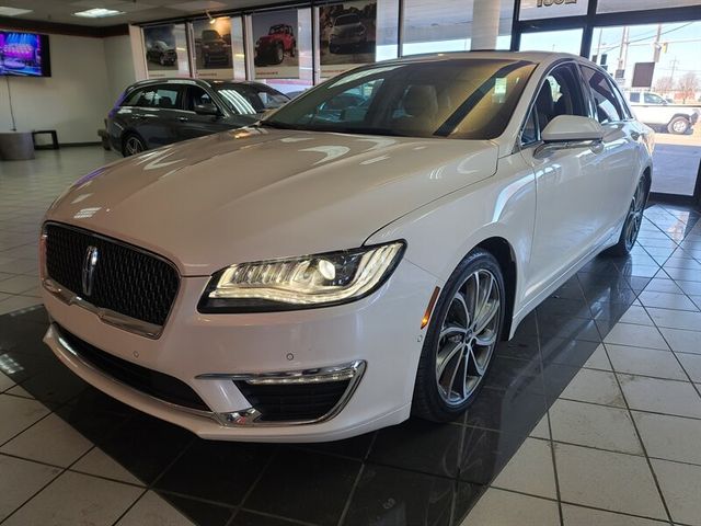 2018 Lincoln MKZ Hybrid Reserve