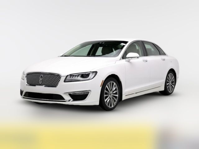 2018 Lincoln MKZ Hybrid Premiere