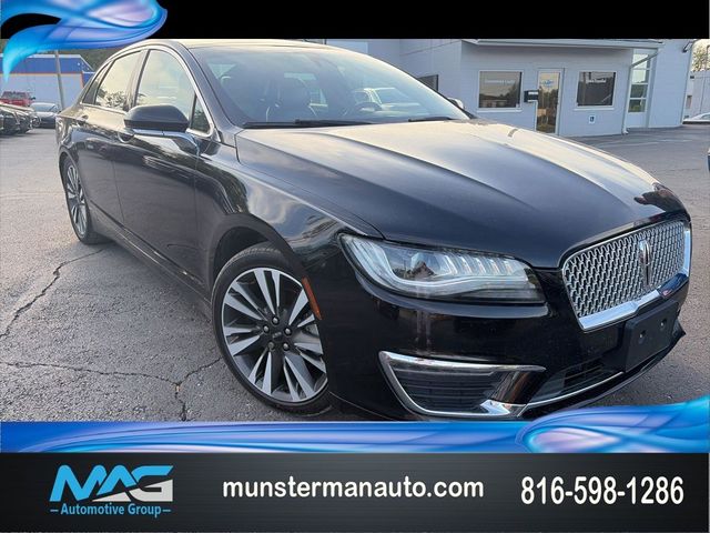 2018 Lincoln MKZ Hybrid Reserve