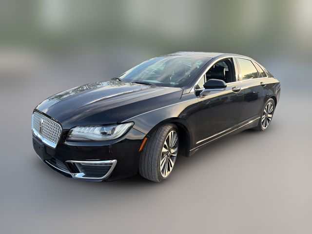 2018 Lincoln MKZ Hybrid Reserve