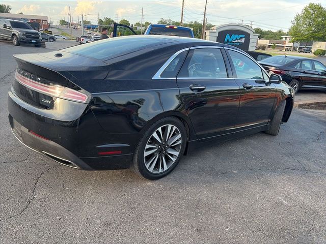 2018 Lincoln MKZ Hybrid Reserve