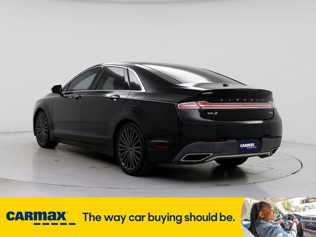 2018 Lincoln MKZ Hybrid Reserve