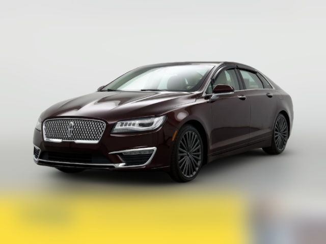 2018 Lincoln MKZ Hybrid Reserve