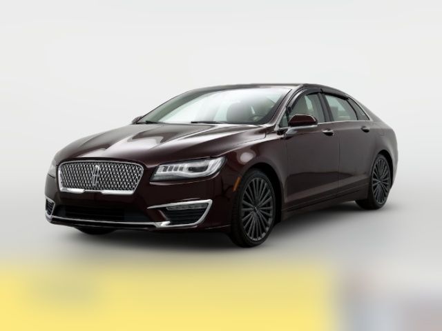 2018 Lincoln MKZ Hybrid Reserve