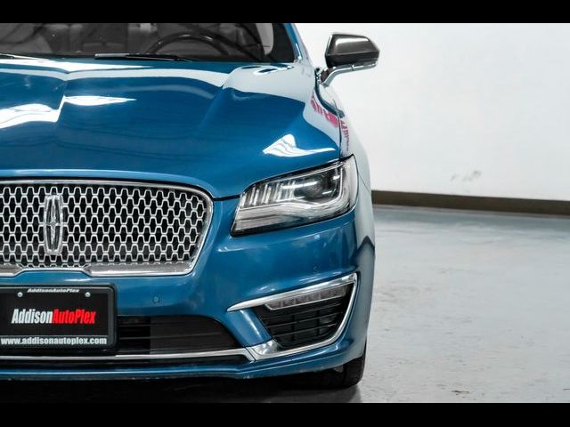 2018 Lincoln MKZ Hybrid Reserve