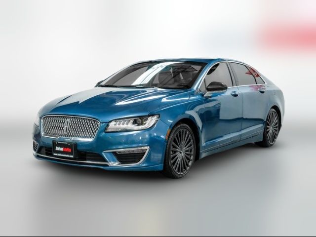 2018 Lincoln MKZ Hybrid Reserve