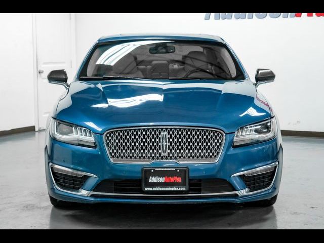2018 Lincoln MKZ Hybrid Reserve
