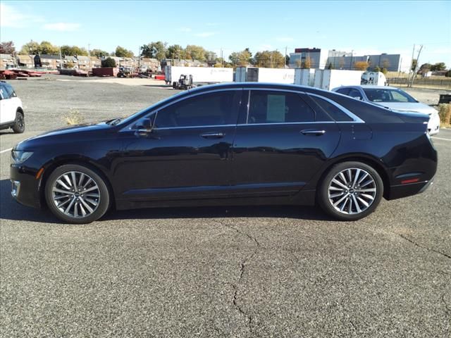 2018 Lincoln MKZ Hybrid Select