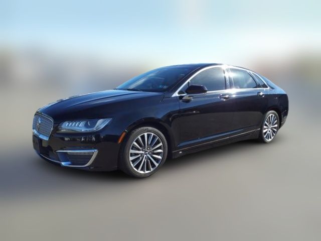 2018 Lincoln MKZ Hybrid Select