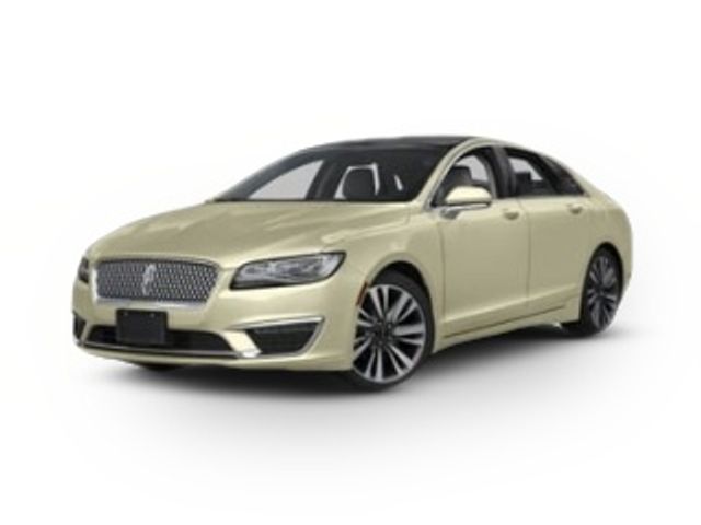 2018 Lincoln MKZ Reserve