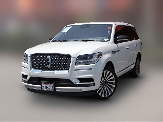 2018 Lincoln Navigator Reserve