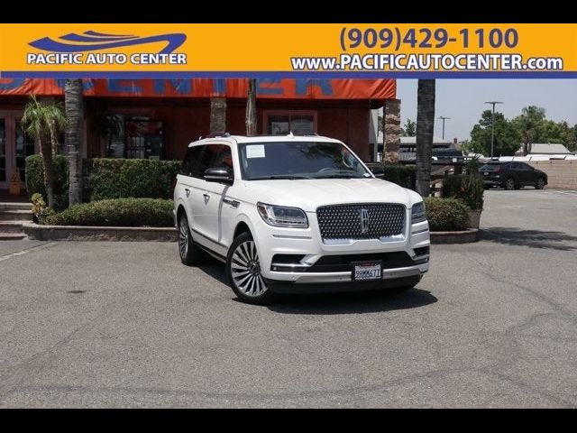2018 Lincoln Navigator Reserve