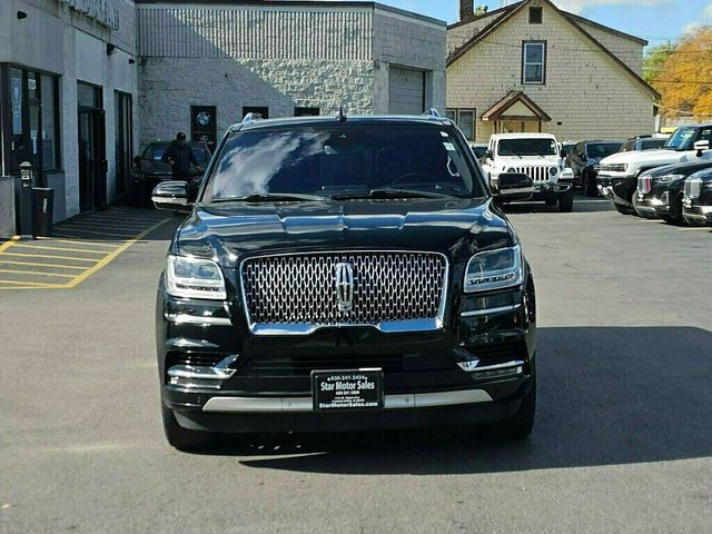 2018 Lincoln Navigator Reserve