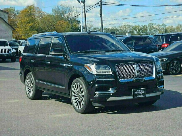 2018 Lincoln Navigator Reserve