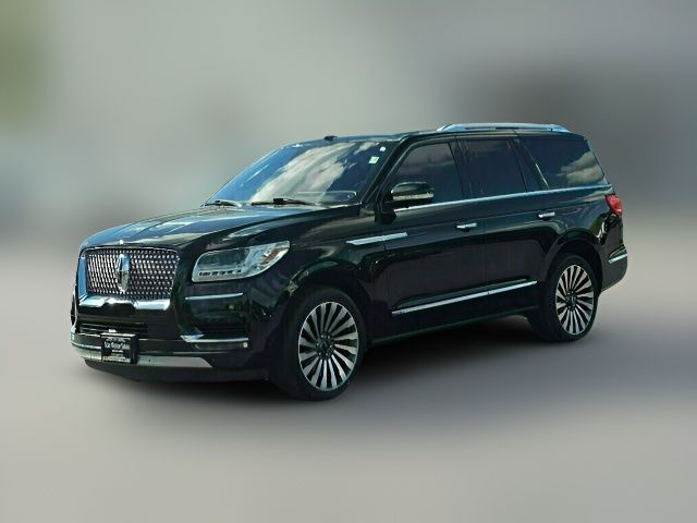 2018 Lincoln Navigator Reserve