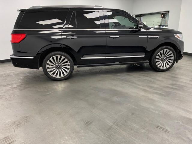 2018 Lincoln Navigator Reserve