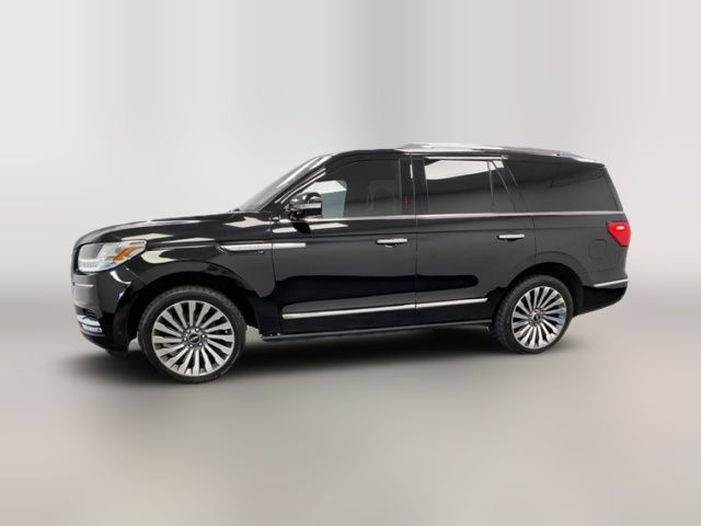 2018 Lincoln Navigator Reserve