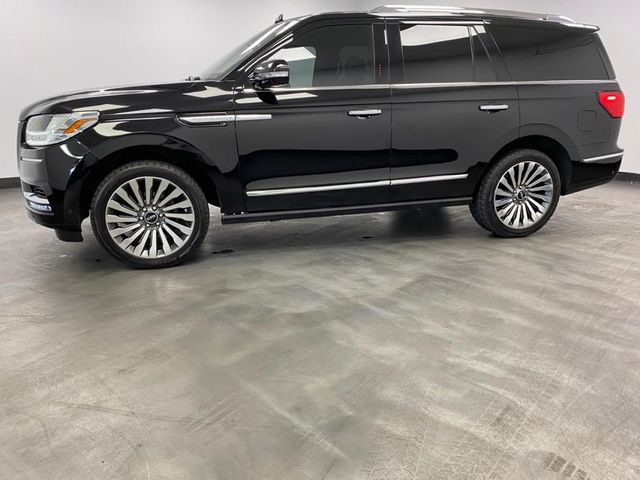 2018 Lincoln Navigator Reserve