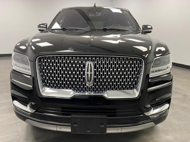 2018 Lincoln Navigator Reserve