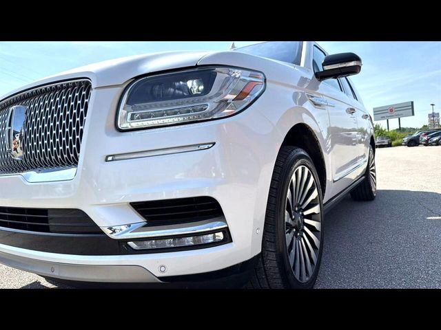 2018 Lincoln Navigator Reserve