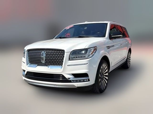 2018 Lincoln Navigator Reserve