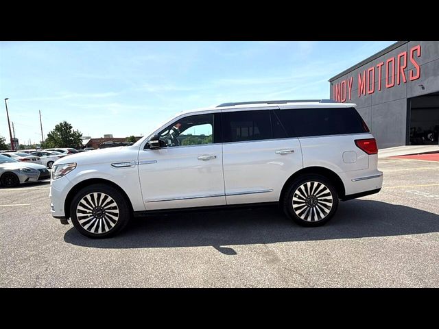 2018 Lincoln Navigator Reserve