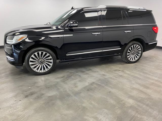 2018 Lincoln Navigator Reserve