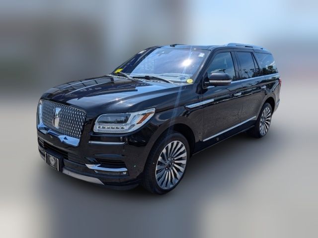 2018 Lincoln Navigator Reserve