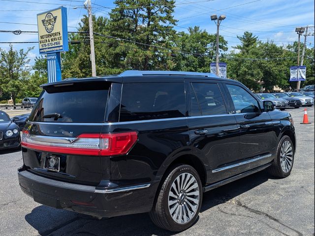 2018 Lincoln Navigator Reserve