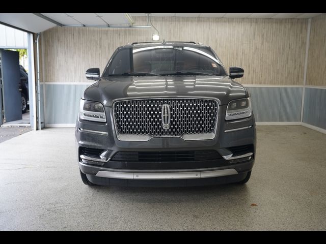 2018 Lincoln Navigator Reserve