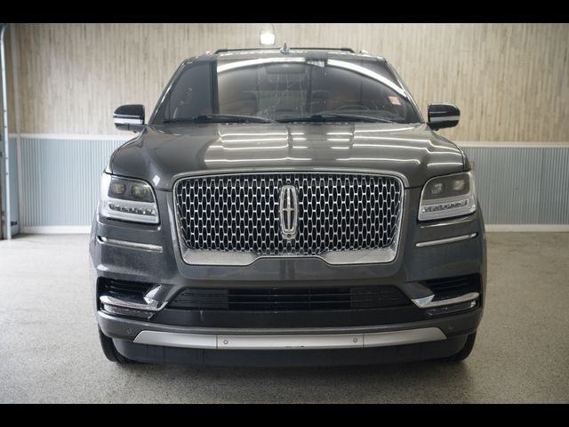 2018 Lincoln Navigator Reserve