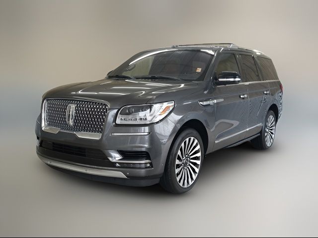 2018 Lincoln Navigator Reserve