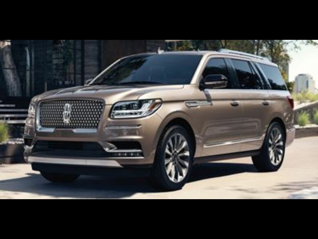 2018 Lincoln Navigator Reserve