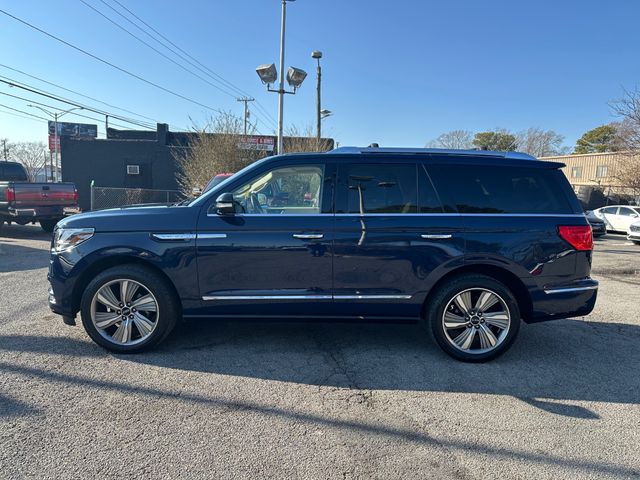 2018 Lincoln Navigator Reserve