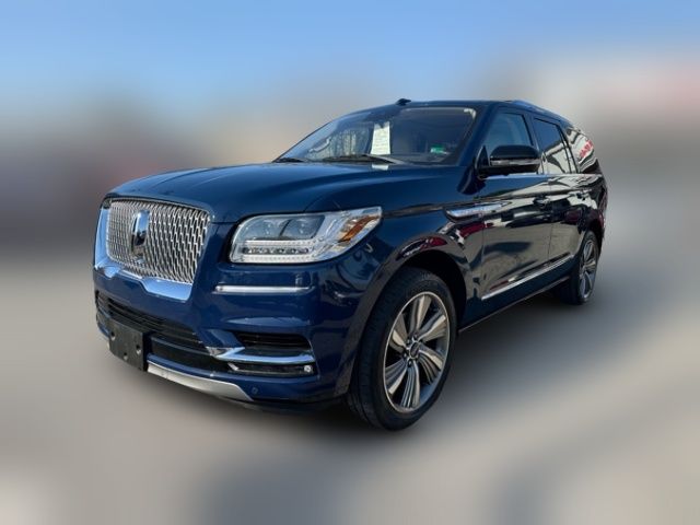 2018 Lincoln Navigator Reserve