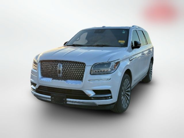 2018 Lincoln Navigator Reserve