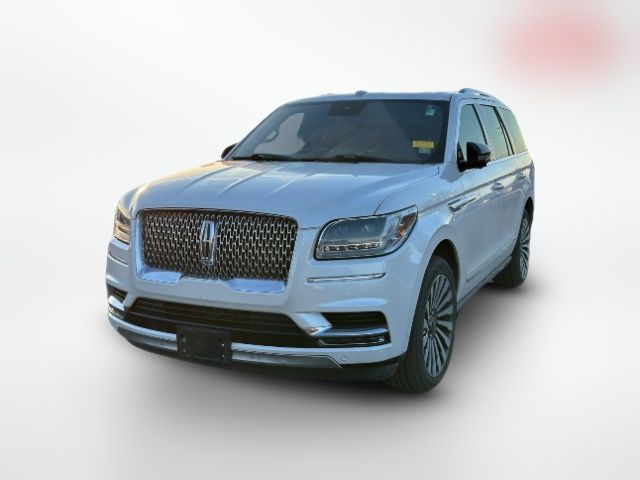 2018 Lincoln Navigator Reserve