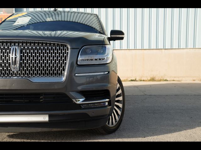 2018 Lincoln Navigator Reserve