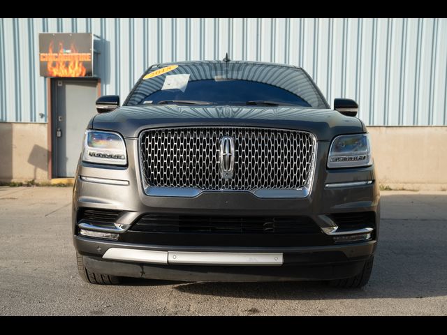 2018 Lincoln Navigator Reserve
