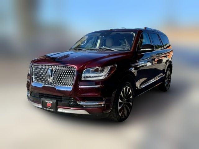 2018 Lincoln Navigator Select