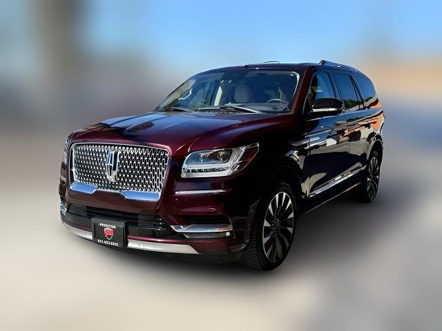 2018 Lincoln Navigator Select