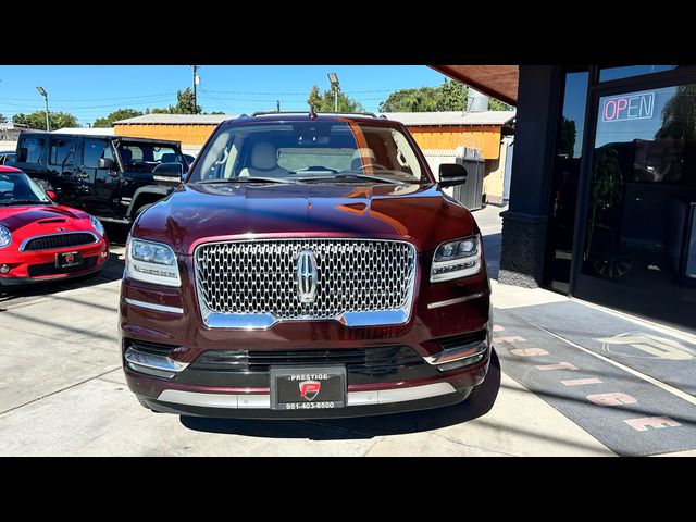 2018 Lincoln Navigator Select