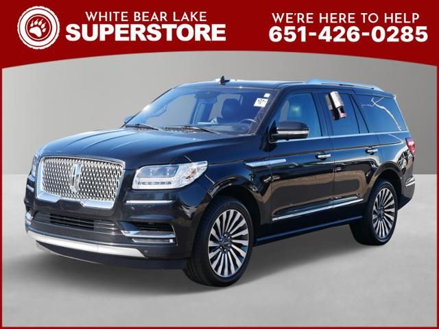 2018 Lincoln Navigator Reserve